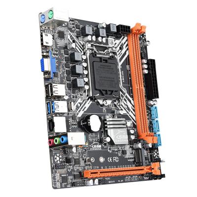 China JINGSHA InteI H310 Chipset H310A Motherboard LGA1151 SATA3.0 Max Ram 16GB Desktop Motherboard for sale