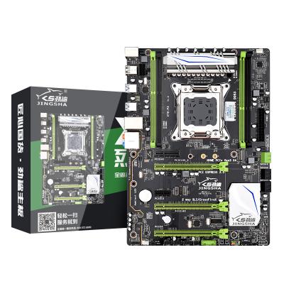 China X79P3 ddr3 lga2011 motherboard desktop support max top 128gb memory for sale for sale