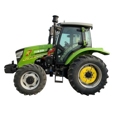 China Chinese Factory Supply 4x4 Drive Farm Mini Hotels Factory Wheeled Tractor For Agriculture for sale