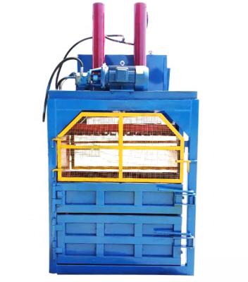 China Beverage 10 Ton 20 Ton 30 Ton Electric Hydraulic Wool Baler Baler Baler Press Machine Baler Press Machine for sale