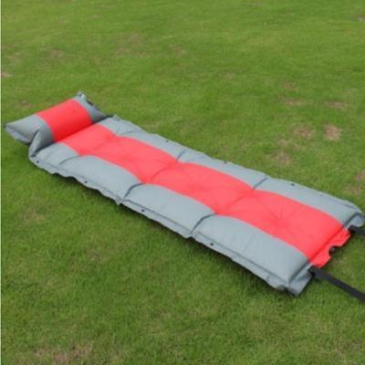 China Hot Selling 2018 PE Cotton Sizes Outdoor Self Eco-friendly Multi Colors Multi Inflatable Camping Pad--camping mat--camping air mattress for sale