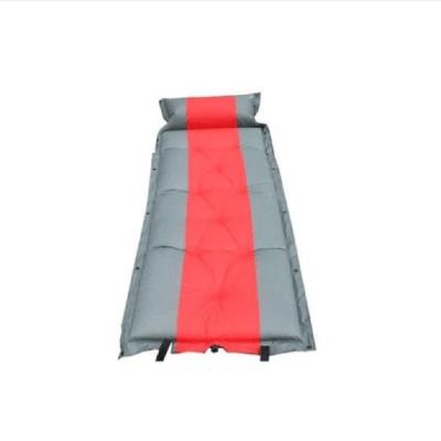 China Hot Selling 2018 PE Cotton Sizes Outdoor Self Eco-friendly Multi Colors Multi Inflatable Camping Pad--camping mat--camping air mattress for sale