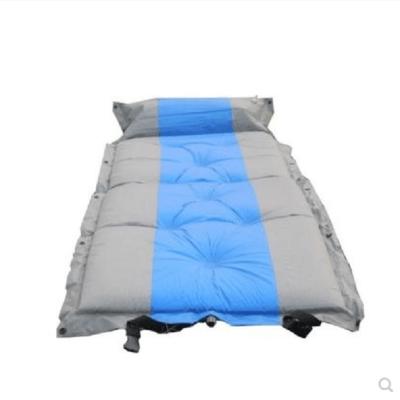 China Hot Selling 2018 PE Cotton Sizes Outdoor Self Eco-friendly Multi Colors Multi Inflatable Camping Pad--camping mat--camping air mattress for sale