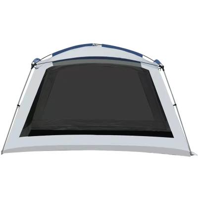 China Outdoor Camping Hiking Lanbowang Brand Traveling Flight And Mosquito Outdoor Pergola Sunshade Folding Large Space 5-8 People Leisure Fishing Rainproof Tent for sale