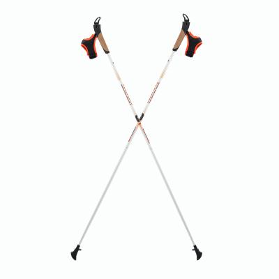 China Outdoor Camping Hiking Lightweight Carbon Fiber Walking Stick OEM Travel Service Hiking Pole Walking Pole for sale