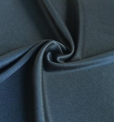 China 100%Degradable Degradable Polyester 175CM 160GSM Sweat Wicking&Soft Hand Feeling 100%Polyester Interlock Fabric for sale