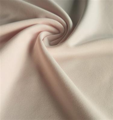 China Stretch 91%Polyester 9%Spandex 155CM 160GSM 75D 36GG Sweat Wicking&Anti Microbial&UV CUT Healthy Plain Elastane Tank Top Fabric for sale