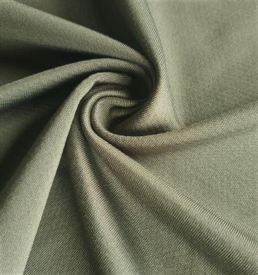 China 89%Polyester 11%Spandex Terry 170CM 320GSM Good Thickness&Sweat Wicking&Good French Stretch Elastane Terry Fabric for sale