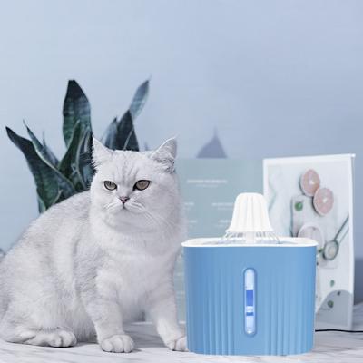 China Factory direct sale automatic pet fountain pet drinking station for small animals pet fountain for sale