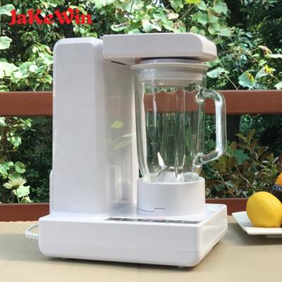 China Large Capacity Glass Commercial High Performance 700W 1.3L Electric Food Fruit Juicer Blender for sale