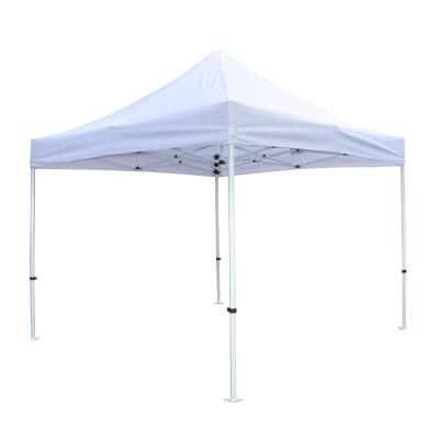 China Wholesale Cheap Price 10*10 Canopy Tent Gazebo Tent Steel Frame Fire Retardant Tent for sale