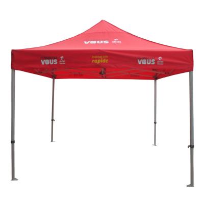 China Wholesale High Quality Flame Retardant Pop Up Tent Sturdy Aluminum Outdoor Gazebo Tent for sale