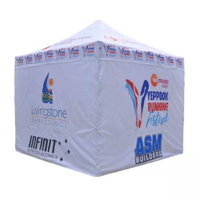 China Wholesale 50mm Hexagonal Aluminum Outdoor Tent Heavy Duty Tent Frame Advertising Tent for sale