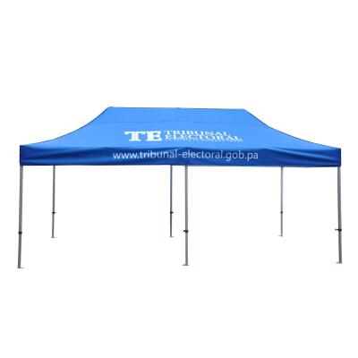 China Guarantee Fireproof Wholesale Gazebo Quality Outdoor Aluminum Outdoor Tent for sale