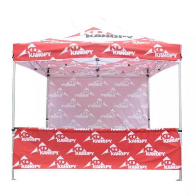 China Wholesale durable hot sale 3*3M tent fireproof for event aluminum alloy frame outdoor folding tent for sale