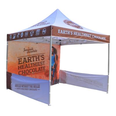 China High Quality Folding Tent 3*3M Rainproof And Wearproof Sun Proof Flame Retardant Folding Tent for sale