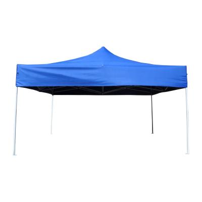 China Hot Selling Portable Sturdy Waterproof Outdoors Flame Retardant Pop Up Tent Trade Show Tents for sale