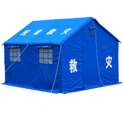 China 2021 Wholesale Chinese Factory Disaster Relief Relief Shelter Tent for Disaster for sale