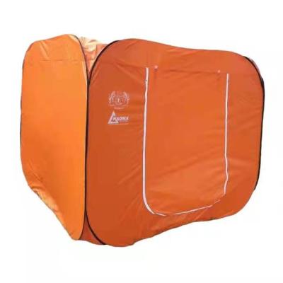 China Wholesale Cheap Price Compartment Emergency Tent Disaster Relief Tent for sale