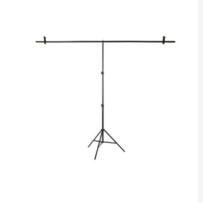 China Professional Photography Photo Backdrops T-shape Background View Rack System Stands YT-904T200 for sale