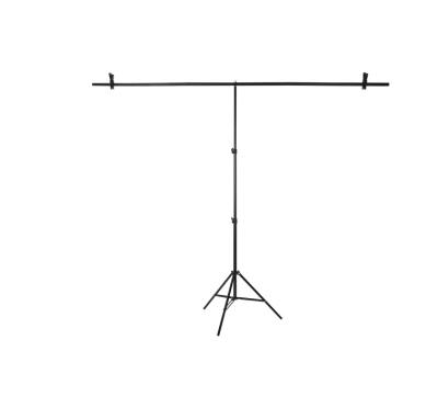 China Portable T-shape Background Backdrop Kit Frame For Photography YT-905T200 for sale