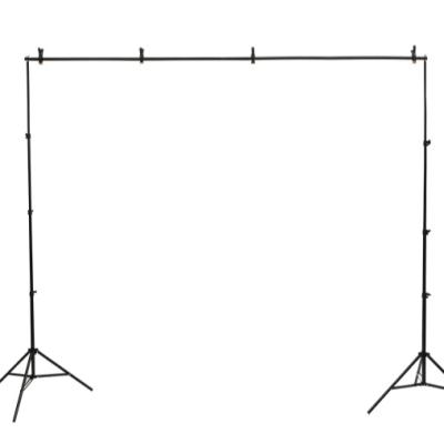 China T form support bracket photography backdrop light stand for photo studio desktop background YT-916BF3 for sale