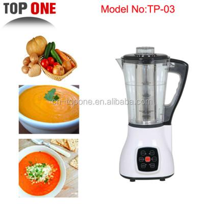 China Mix Soup Mate Pro Soup Maker with CE, RoHS, SAA, GS TP-03 for sale