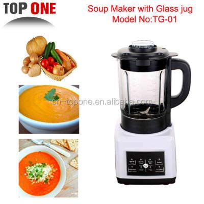 China Hash Automatic Soup Maker with CE, ROHS, GS, SAA TG-01 for sale