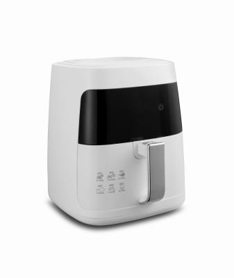 China Hotel Digital Mini Air Fryer No Oil Easy to Use CKD or SKD CE CB Air Fryer Model IF-7515C Oven for sale