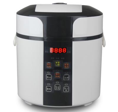 China Hotel Mini Rice Cooker 2L 600W Model DTP-2L Easy to Use with Inner Pot for Instant Cooking Function Portable Small Size Pressure for sale