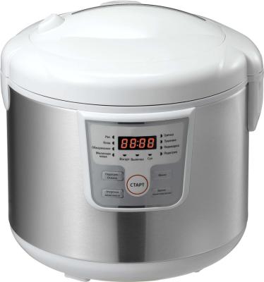 China Hotel Multi Function 5L 800w Easy To Use RTS Online Sales As Seen On TV Non Stick Inner Pot Mini Slow Cooker Rice Cooker for sale