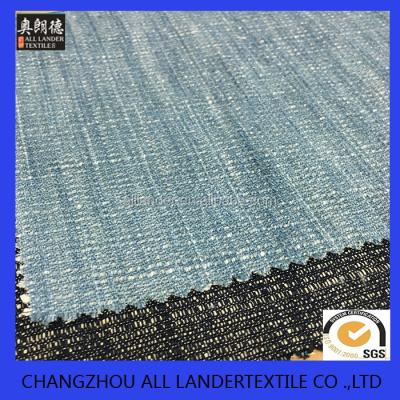 China 100% Cotton Warp Wick And Watercress Hatch Anti-Static Hatch Denim Fabrics For T-shirts for sale