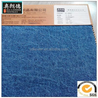 China High quality fabrics 100 cotton fabric prices antistatic textile and denim fabric for jeans for sale