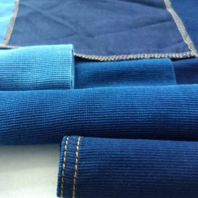 China Anti-Static Jacuard Denim Fabric For Shirt for sale