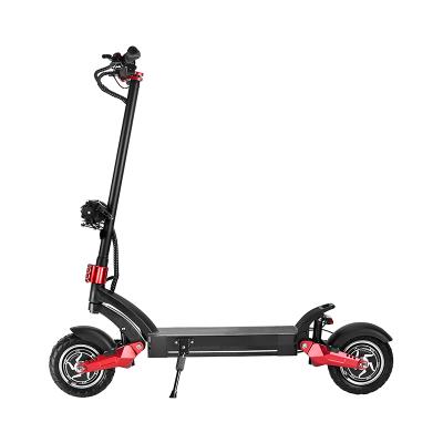 China 10 Inch 52V 19AH Dual Motor 3200W Dual Motor High Speed ​​C7 Foldable Electric Scooter Unisex Adult for sale