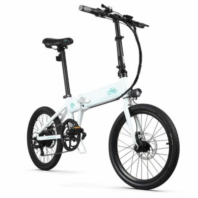 China Wholesale aluminum alloy 36v 30-50km/h 6 speed conversion kit with battery folding e bike electric bicycle for sale