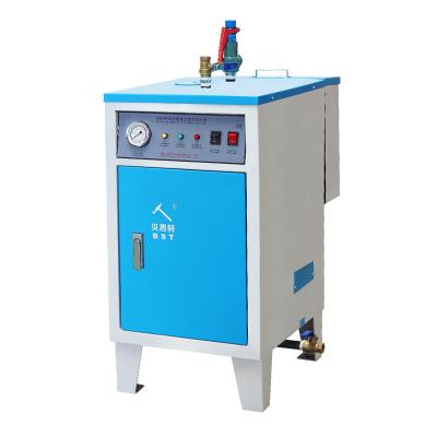 China Beiste Factory 12kw 15kw 18kw Mini Horizontal Steam Generator 2022 Steam Generator 20 kg/hr for sale