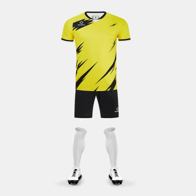 China Hot Sale Polyester Sublimation Printing Football Uniform Single White Custom OEM Soccer Tank Top With Shorts for sale