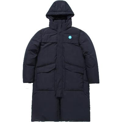 Κίνα High Quality Winter Jacket Men Plus Size Down Jackets With Wind προς πώληση