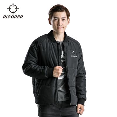 China High Quality Men's Winter Jacket Anti-Shrink Long Sleeve Sports Wadded Jacket Youth Mens Flying Windproof Jacket zu verkaufen