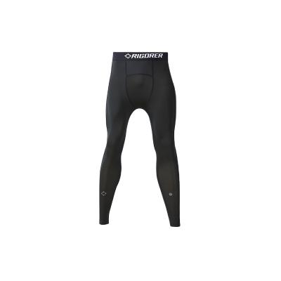 China Breathable Mens Fitness Wear Sports Wear Bottom /Legging Active Sports Wear Mens Pants en venta