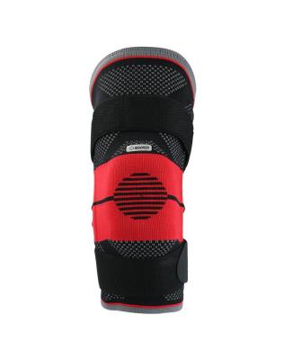 China Nylon Sports Knee Brace Gym Brace Basketball Basketball Rigorer Protective Knee Pads en venta