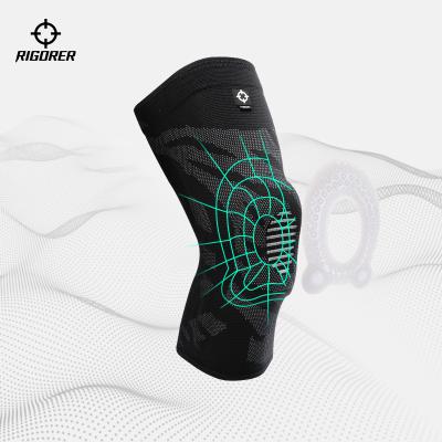 Κίνα Knee Cloth Cotton Use Rigorer High Elastic Support Elastic Compression Jogging Running Protective Lightweight Pad προς πώληση