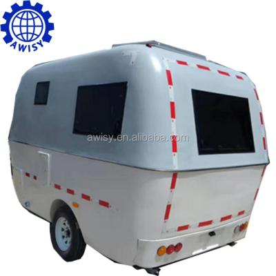 China Travel Trailer Most Popular Manufacturers Doorway / RV Caravan Entry Caravan / Traveling Caravan for sale