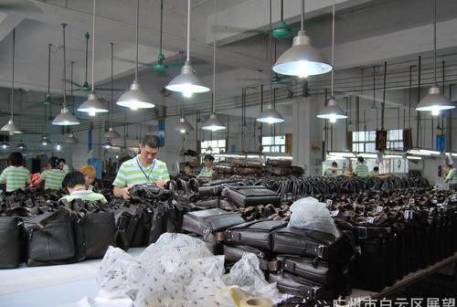 Verified China supplier - Guangzhou Jiama Leather Company Ltd.