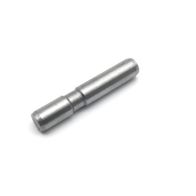 China Aluminum Stainless Steel Machining 16 Mm Round Shaft With Polish for sale