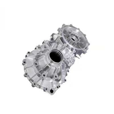 China High Precision Aluminum CNC Engine Block Custom Machining for sale