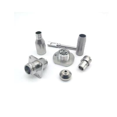 China CNC Aluminum Stainless Steel Custom Machining Turning Milling Parts Machining Service for sale