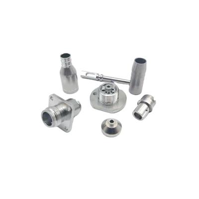 China Aluminum CNC Stainless Steel Parts Manufacturing Service, OEM Precision CNC Machined Steel Parts/Accessories for sale