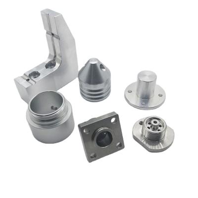 China Lowi Precision Custom Stainless Steel Aluminum CNC Turned Part for sale